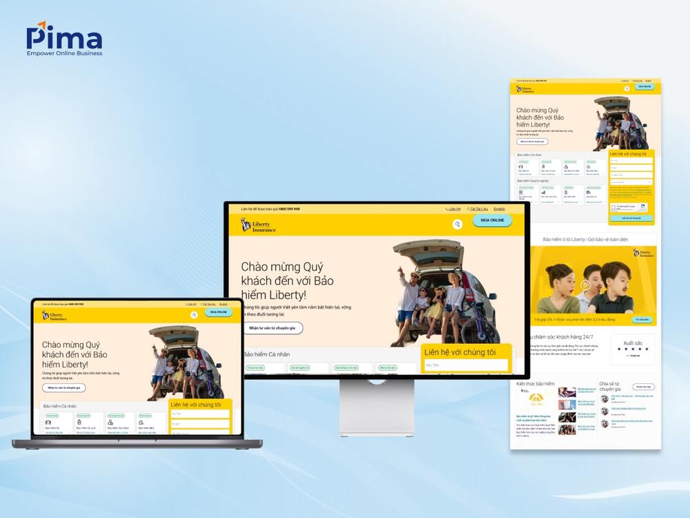 Trang web bán bảo hiểm được doanh nghiệp ưa chuộng nhất hiện nay Trang web bán bảo hiểm được doanh nghiệp ưa chuộng nhất hiện nay