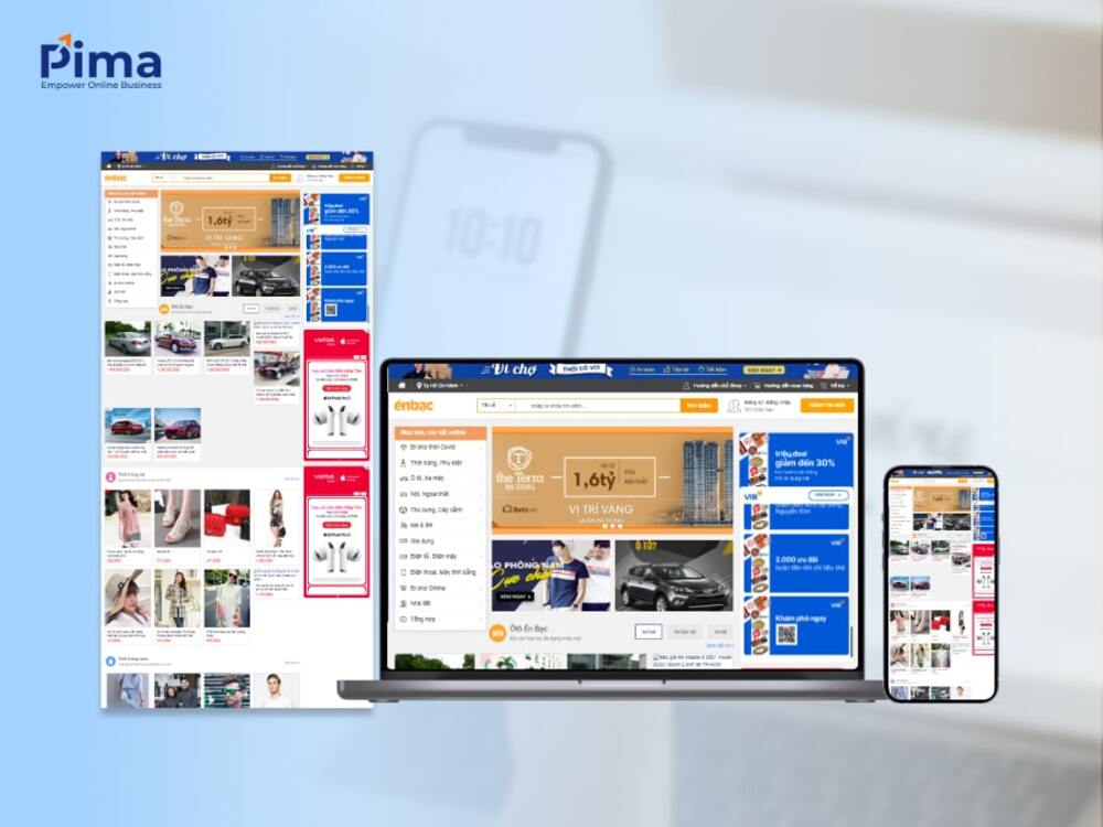 Mẫu website đăng tin mua bán ấn tượng, thu hút người dùng Mẫu website đăng tin mua bán ấn tượng, thu hút người dùng