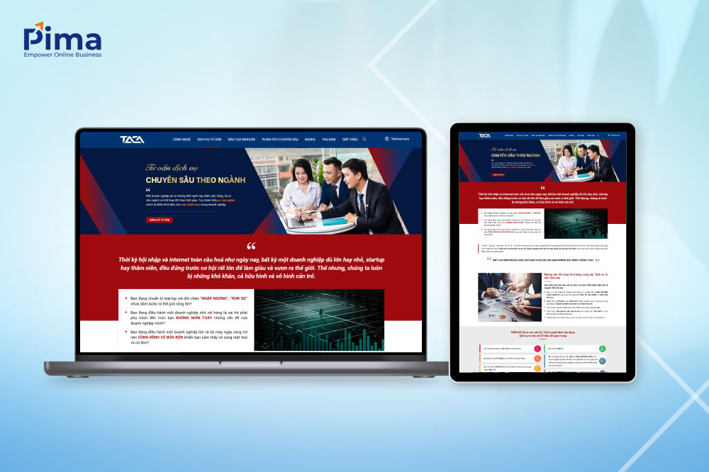 Mẫu website giao dịch tài chính giao diện thu hút Mẫu website giao dịch tài chính giao diện thu hút