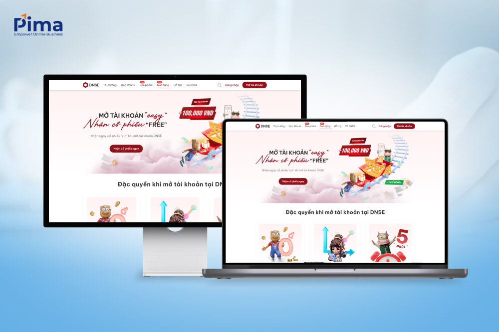 Website tài chính chuẩn SEO và Marketing Website tài chính chuẩn SEO và Marketing