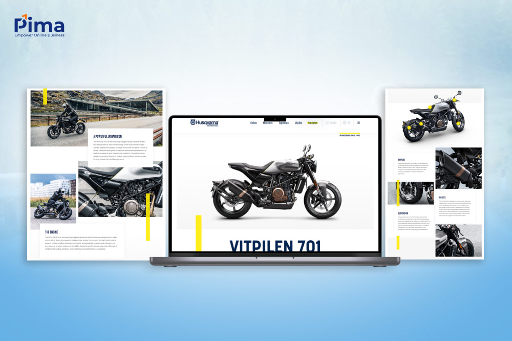 Website xe máy được ưa chuộng nhất hiện nay