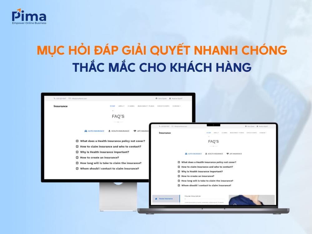 Module hỏi đáp giúp khách hàng giải quyết thắc mắc trong quá trình tìm hiểu sản phẩm Module hỏi đáp giúp trả lời thắc mắc trong quá trình tìm hiểu sản phẩm