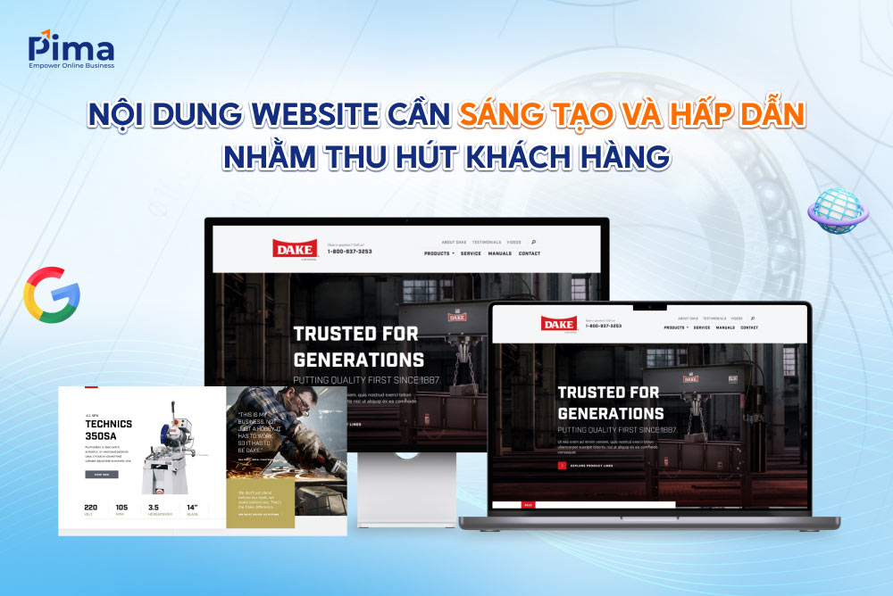 Nội dung là yếu tố quan trọng giúp khách hàng nhanh chóng ra quyết định mua sắm Nội dung là yếu tố quan trọng giúp khách hàng nhanh chóng ra quyết định mua sắm