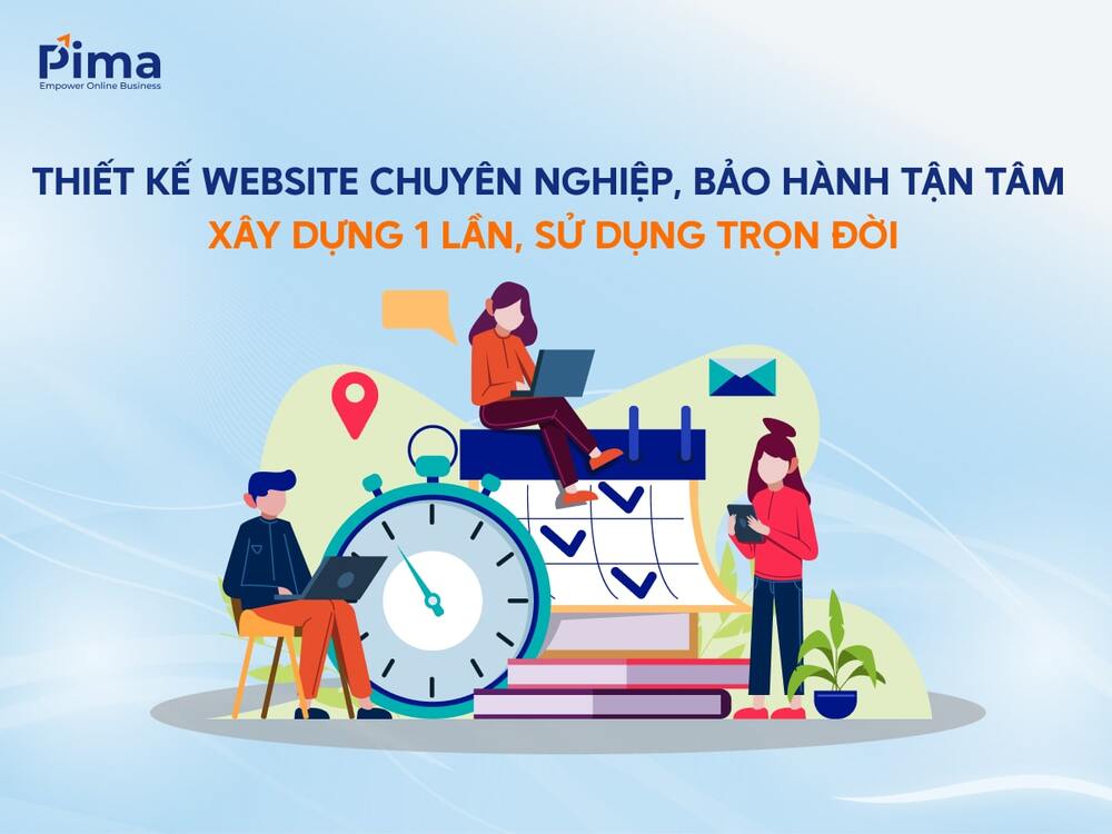 Tôn chỉ của Pima Digital khi triển khai các dịch vụ thiết kế web Tôn chỉ của Pima Digital khi triển khai các dịch vụ thiết kế web