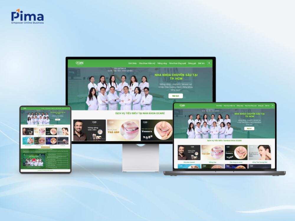 Profile bác sĩ chính là “linh hồn” của toàn bộ trang web phòng khám nha khoa Profile bác sĩ chính là “linh hồn” của toàn bộ trang web phòng khám nha khoa
