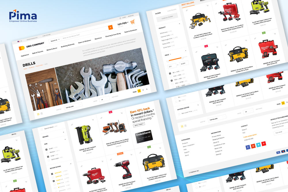 Tính năng tìm kiếm giúp khách hàng tiết kiệm tối đa thời gian và công sức Tính năng tìm kiếm giúp khách hàng tiết kiệm tối đa thời gian và công sức