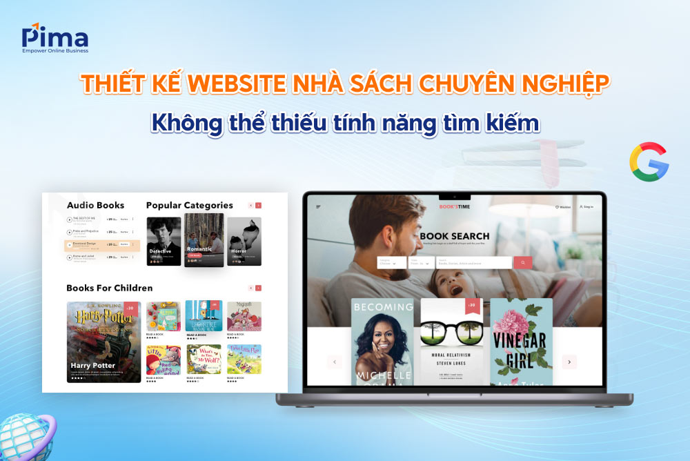 Thanh tìm kiếm đem lại nhiều lợi ích cho người dùng và doanh nghiệp