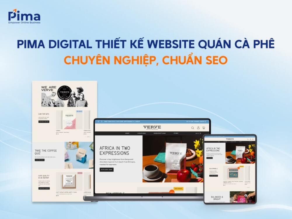Pima Digital luôn tập trung vào các giải pháp mang lại hiệu quả bền vững Pima Digital luôn tập trung vào các giải pháp mang lại hiệu quả bền vững