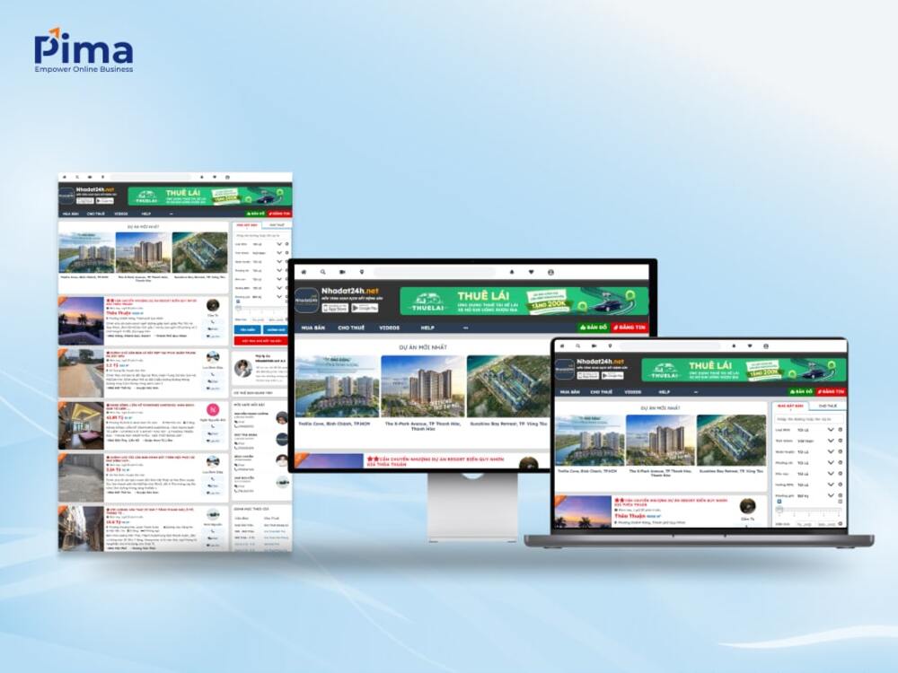 Thiết kế website rao vặt mua bán đem lại nguồn lợi nhuận khổng lồ Thiết kế website rao vặt mua bán đem lại nguồn lợi nhuận khổng lồ