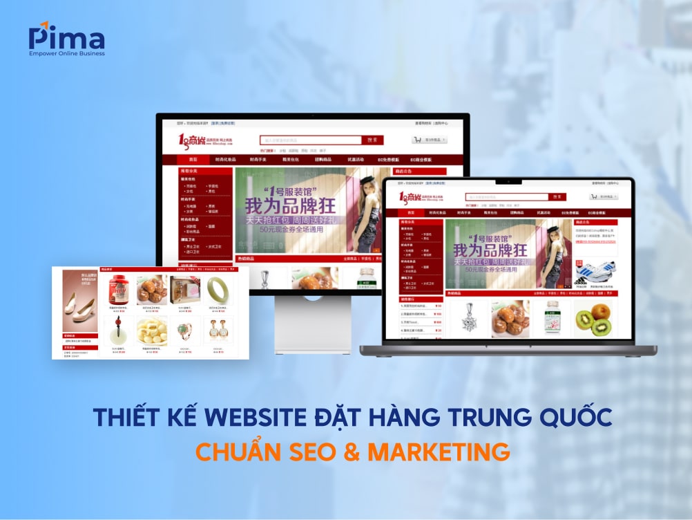 Thiết kế website đặt hàng Trung Quốc chuyên nghiệp, chuẩn SEO Thiết kế website đặt hàng Trung Quốc chuyên nghiệp, chuẩn SEO