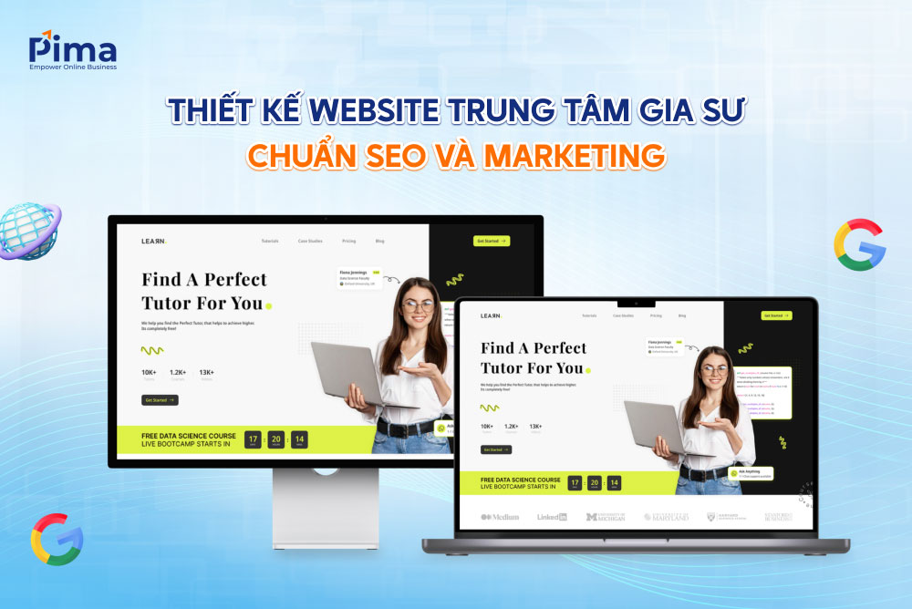 Thiết kế website trung tâm gia sư uy tín, chuyên nghiệp, chuẩn SEO Thiết kế website trung tâm gia sư uy tín, chuyên nghiệp, chuẩn SEO