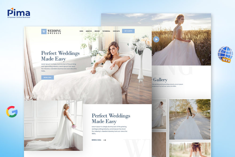 Trang chủ là nơi thu hút khách hàng đầu tiên khi truy cập vào website Trang chủ là nơi thu hút khách hàng đầu tiên khi truy cập vào website