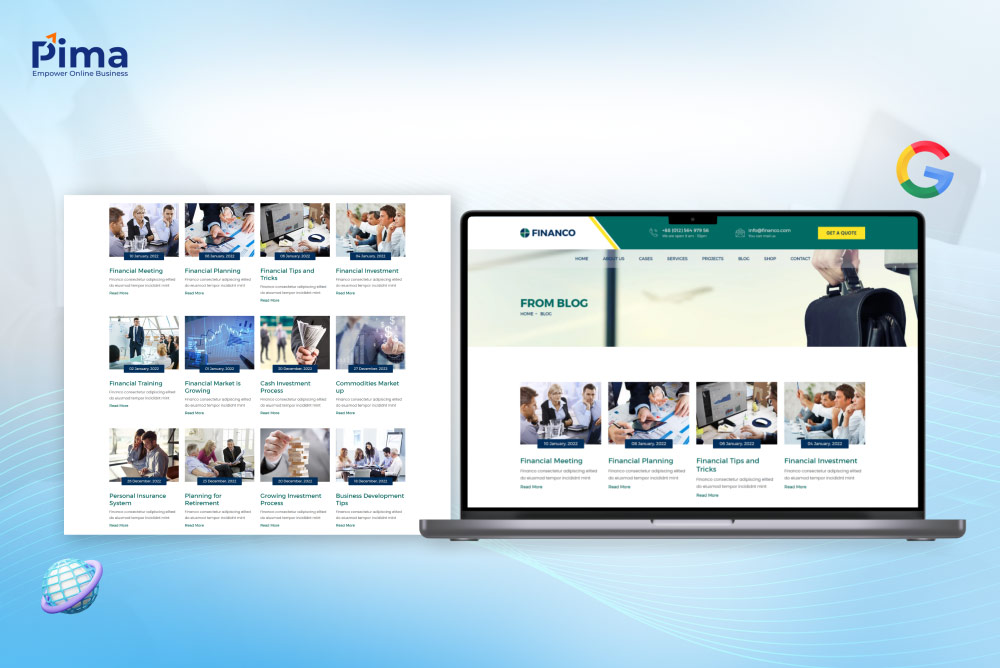 Thường xuyên cập nhật tin tức mới giúp doanh nghiệp ghi điểm với người dùng Thường xuyên cập nhật tin tức mới giúp doanh nghiệp ghi điểm với người dùng