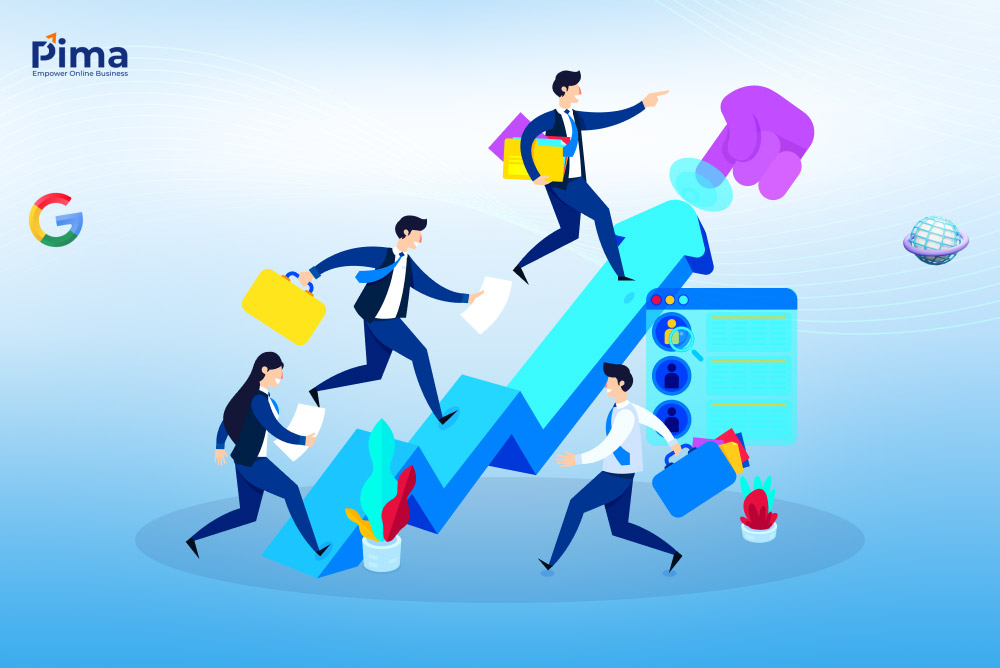 Website tuyển dụng giúp doanh nghiệp tiếp cận với nguồn ứng viên khổng lồ trên internet