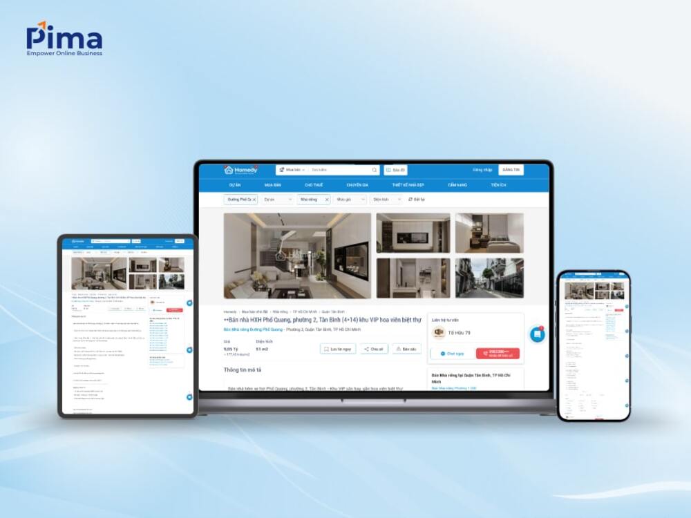 Tính năng đăng tin nhanh chóng, tiện lợi Tính năng đăng tin nhanh chóng, tiện lợi