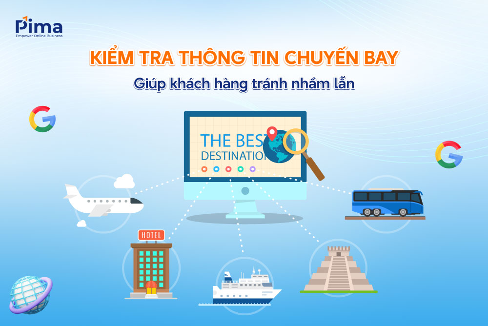 Tính năng kiểm tra thông tin chuyến bay tạo sự chuyên nghiệp cho website Tính năng kiểm tra thông tin chuyến bay tạo sự chuyên nghiệp cho website