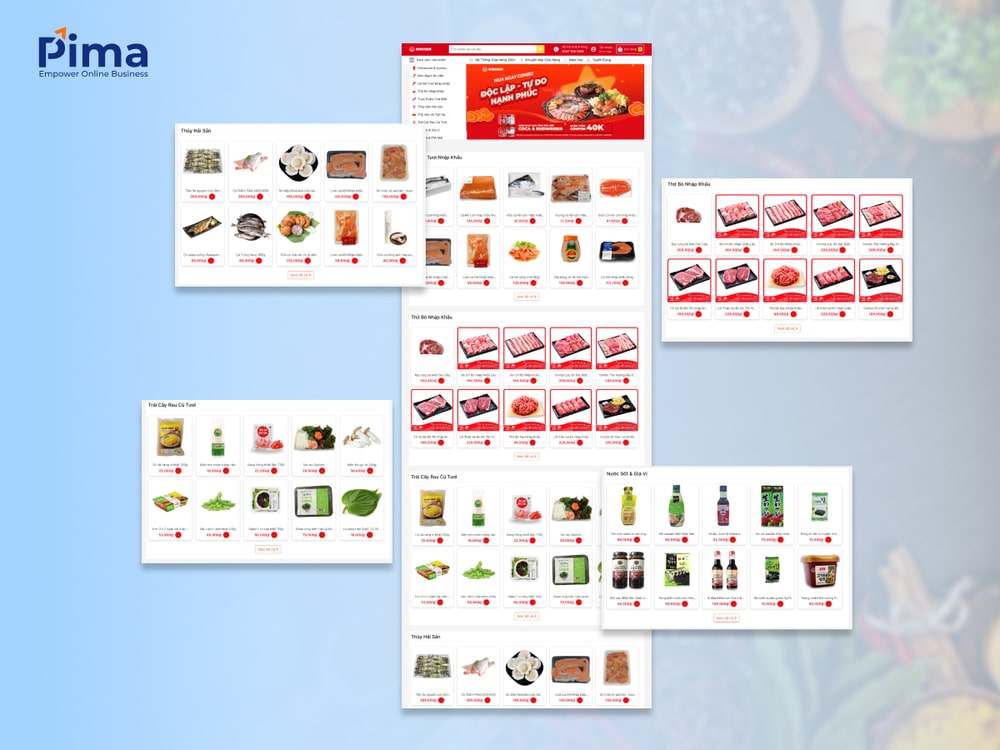 Thiết kế trang chi tiết sản phẩm chỉn chu giúp bạn tăng tỷ lệ “chốt sale”