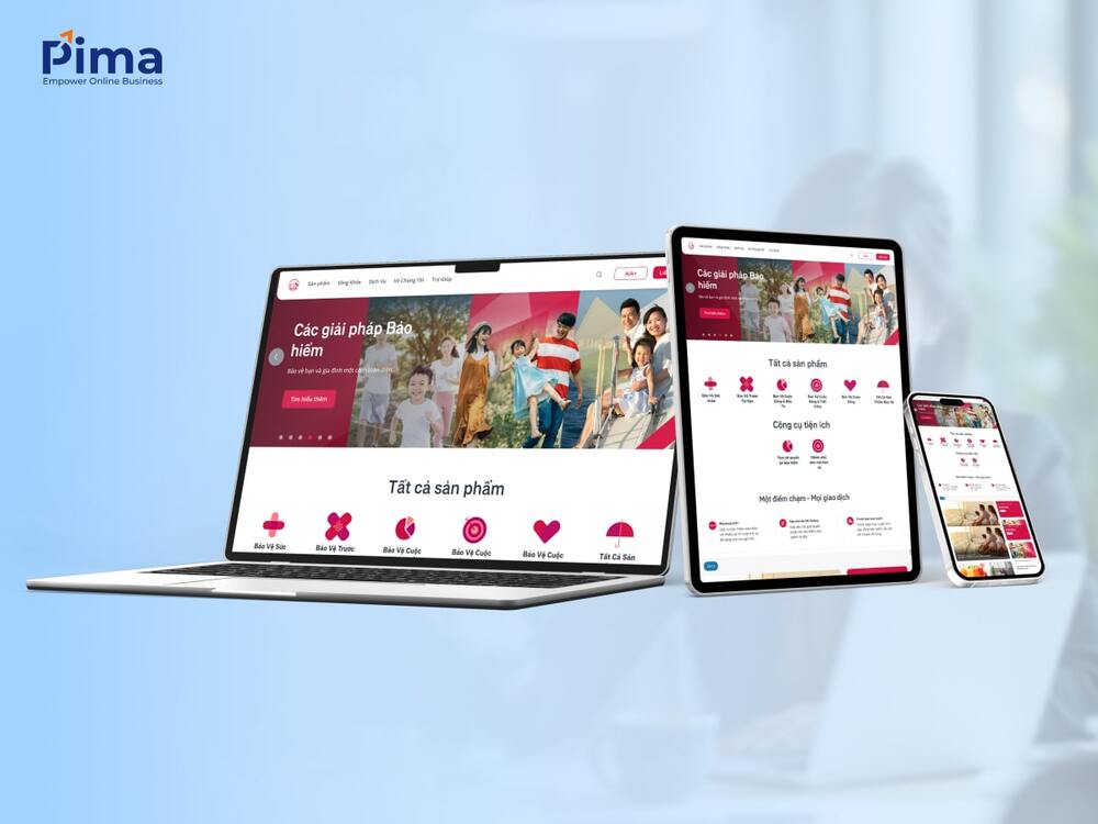 Trang giới thiệu giúp doanh nghiệp tạo sự uy tín với khách hàng Trang giới thiệu giúp doanh nghiệp tạo sự uy tín với khách hàng