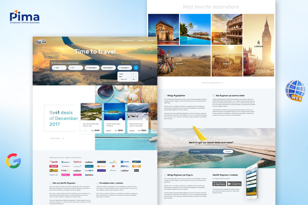 Trang giới thiệu cung cấp đầy đủ thông tin doanh nghiệp cho khách hàng tham khảo Trang giới thiệu cung cấp đầy đủ thông tin doanh nghiệp cho khách hàng tham khảo