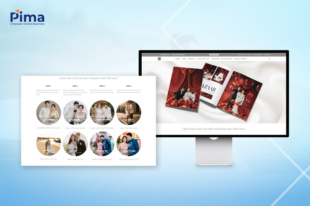 Trang web studio tích hợp đa dạng tính năng cao cấp Trang web studio tích hợp đa dạng tính năng cao cấp