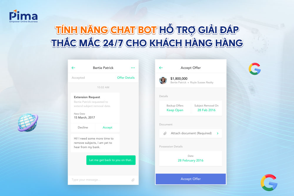 Tính năng tư vấn trực tuyến đem về nhiều lợi ích cho người dùng và doanh nghiệp Tính năng tư vấn trực tuyến đem về nhiều lợi ích cho người dùng và doanh nghiệp