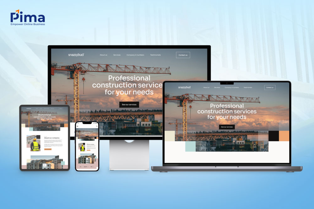 Mẫu website xây dựng tương thích trên mọi thiết bị và trình duyệt Mẫu website xây dựng tương thích trên mọi thiết bị và trình duyệt