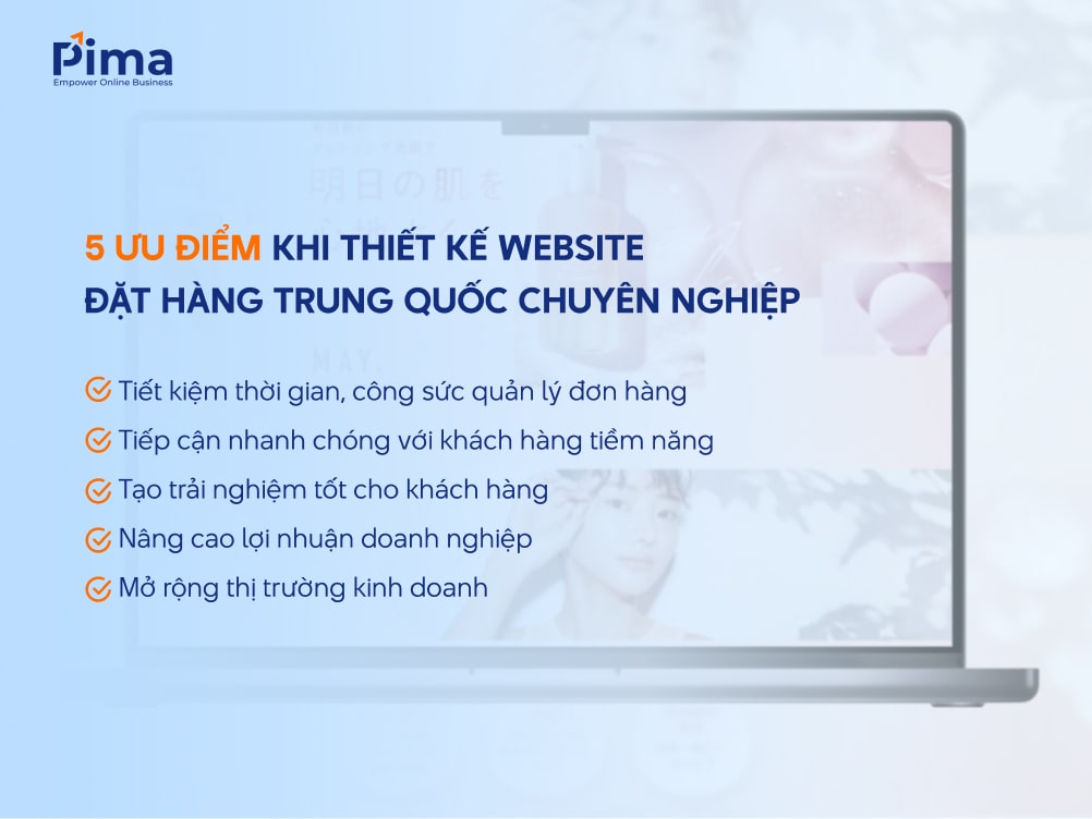 Thiết kế website nhập hàng Trung Quốc tạo nhiều cơ hội kinh doanh hiệu quả Thiết kế website nhập hàng Trung Quốc tạo nhiều cơ hội kinh doanh hiệu quả