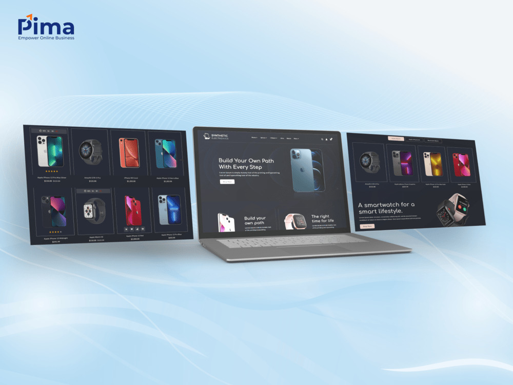 Website bán điện thoại được ưa chuộng nhất hiện nay