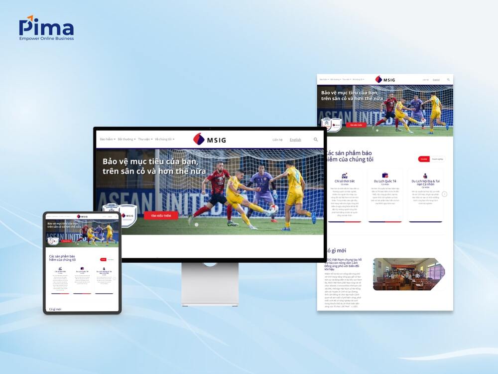 Website bán bảo hiểm uy tín, chuyên nghiệp Website bán bảo hiểm uy tín, chuyên nghiệp