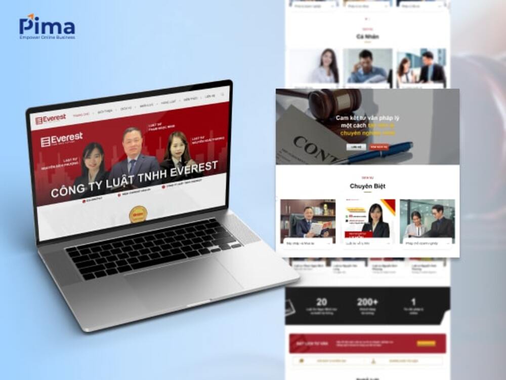 Website - kênh marketing hiệu quả, tối ưu chi phí