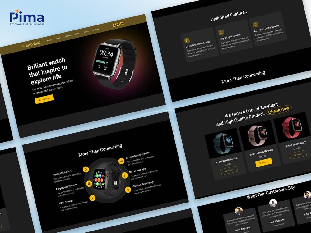 Bạn đã tìm được loại website đồng hồ phù hợp với doanh nghiệp của mình chưa? Bạn đã tìm được loại website đồng hồ phù hợp với doanh nghiệp của mình chưa?