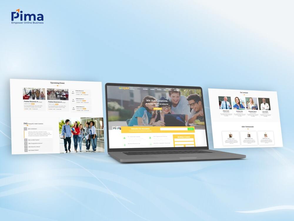 Thiết kế website du học Mỹ đúng tinh thần “simple is the best” - đơn giản là đẹp nhất Thiết kế website du học Mỹ đúng tinh thần “simple is the best” - đơn giản là đẹp nhất