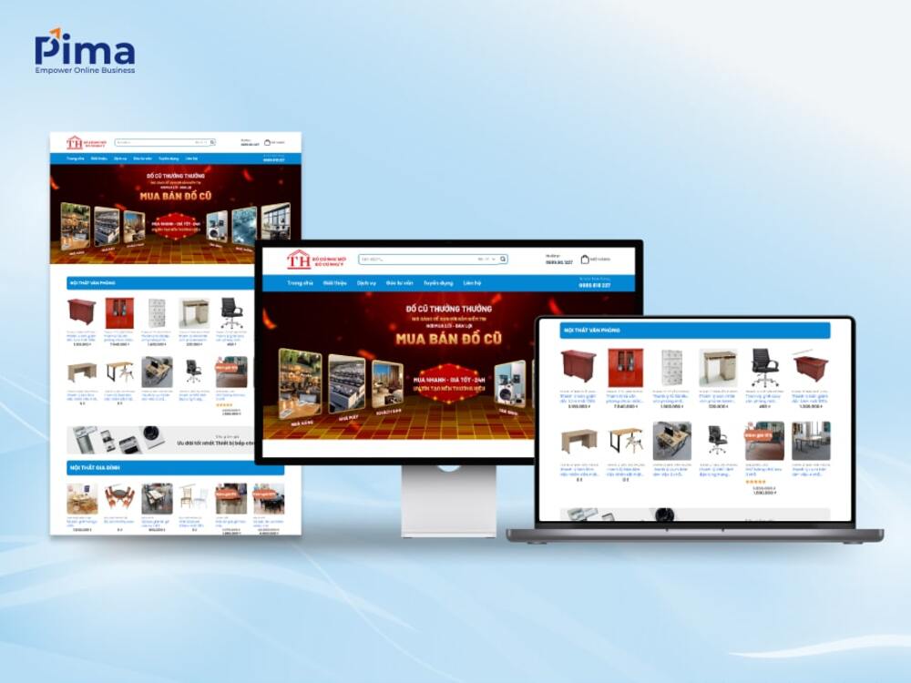 Mẫu website rao vặt được nhiều người yêu thích và lựa chọn Mẫu website rao vặt được nhiều người yêu thích và lựa chọn