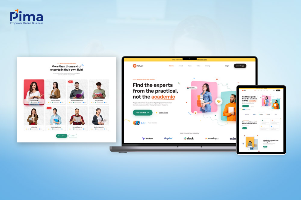 Website trung tâm gia sư cao cấp, chuyên nghiệp Website trung tâm gia sư cao cấp, chuyên nghiệp