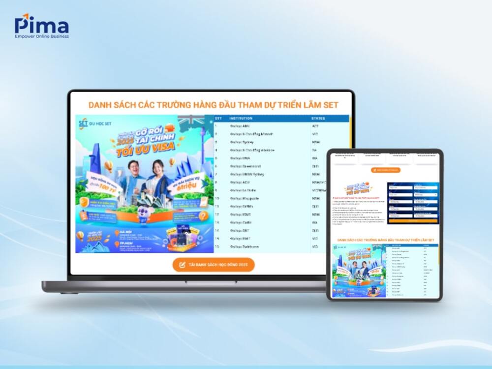 Mẫu website trung tâm ngoại ngữ giao diện trẻ trung, sống động Mẫu website trung tâm ngoại ngữ giao diện trẻ trung, sống động