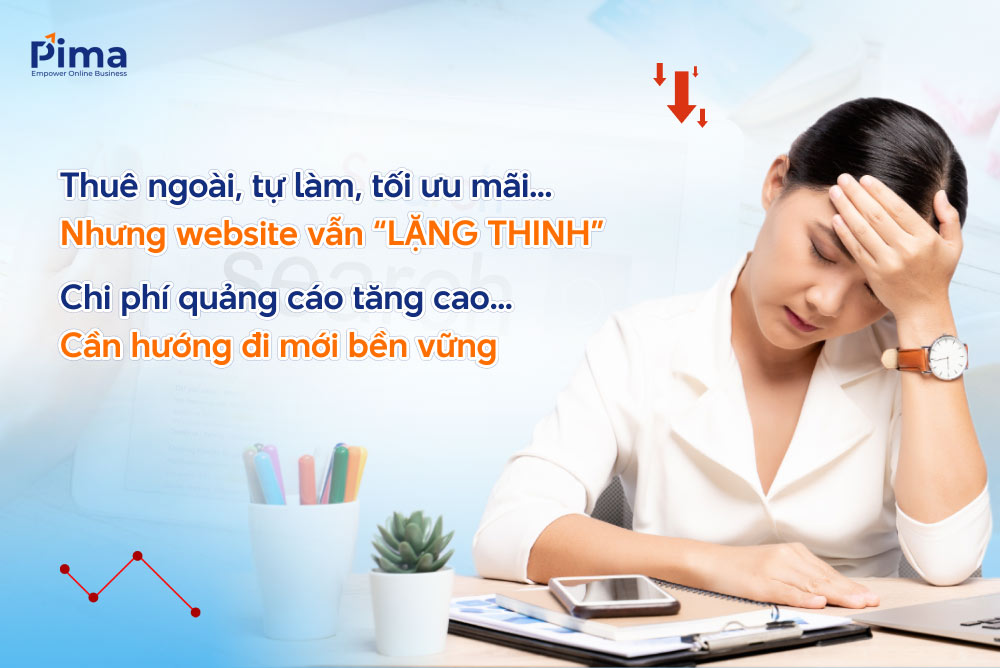 Những dấu hiệu bạn cần phải thuê dịch vụ SEO cho doanh nghiệp Những dấu hiệu bạn cần phải thuê dịch vụ SEO cho doanh nghiệp