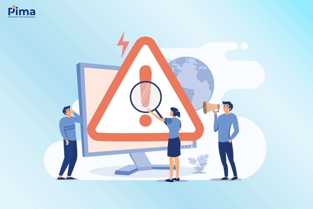 Rủi ro khi chọn nhầm công ty thiết kế website TPHCM kém chuyên nghiệp