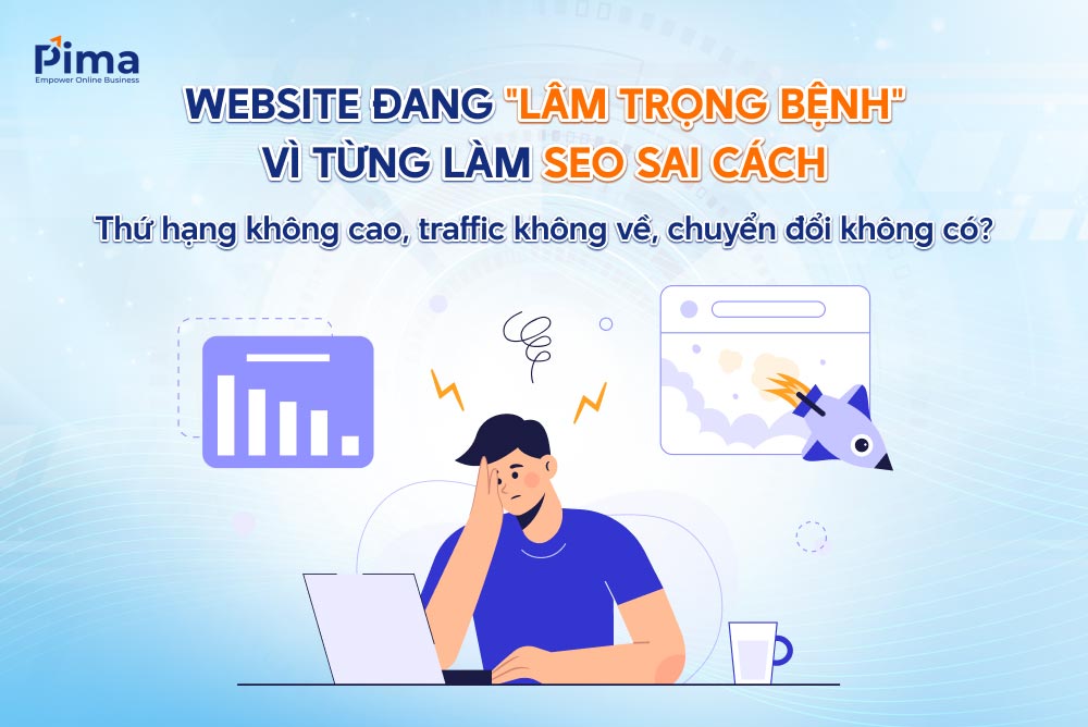 Những dấu hiệu doanh nghiệp nên làm dịch vụ SEO Audit