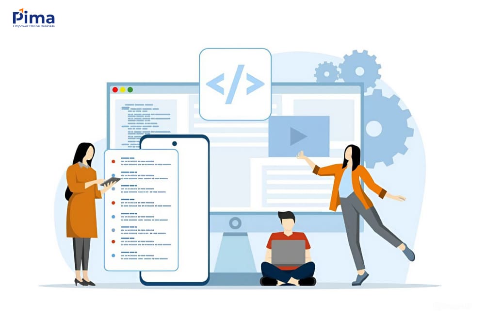 Bạn có thể đàm phán thêm quyền lợi thay vì ép giá đơn vị thiết kế web