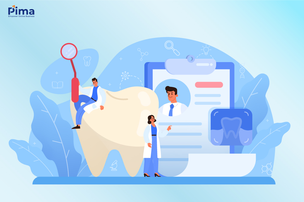 Nha khoa là ngành cạnh tranh rất cao trên thị trường hiện nay