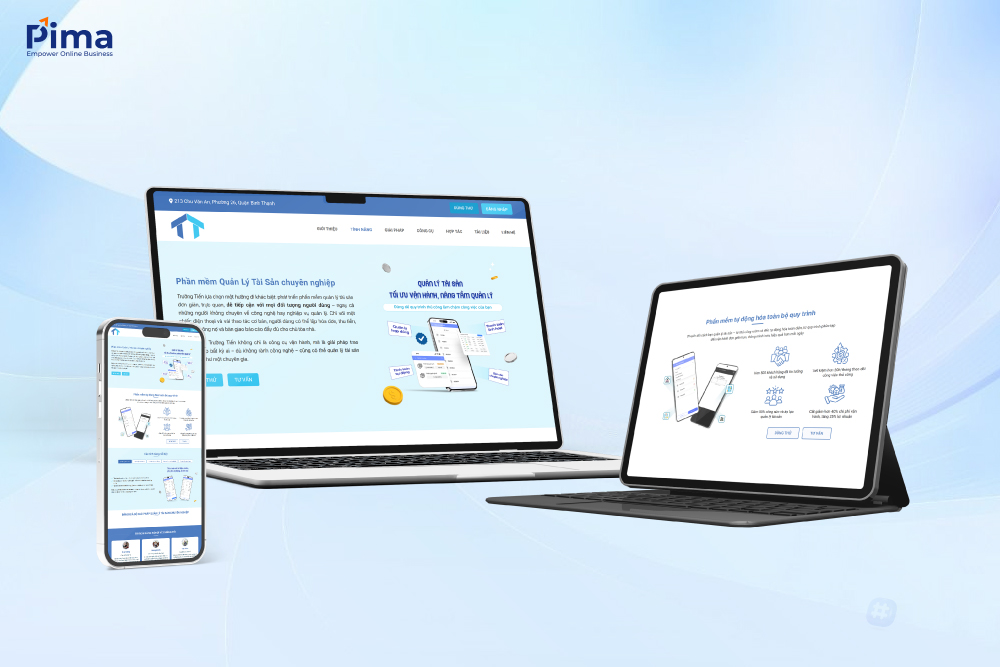 Quanlytaisan - Phần mềm quản lý tài sản thông minh