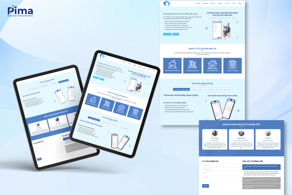 Quanlytaisan - Phần mềm quản lý tài sản thông minh