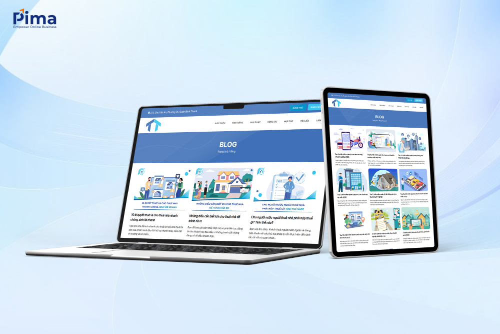 Quanlytaisan - Phần mềm quản lý tài sản thông minh