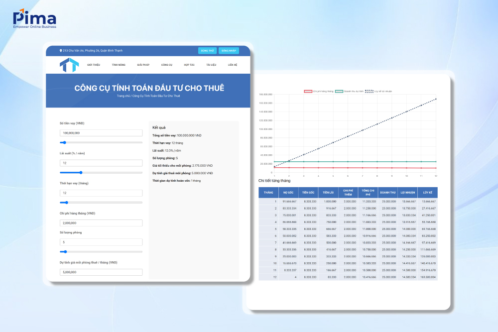 Quanlytaisan - Phần mềm quản lý tài sản thông minhh
