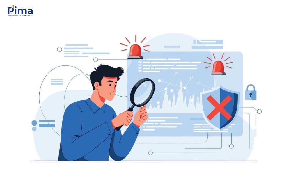 Thực hiện quét mã độc, kiểm tra lỗ hổng bảo mật hàng tuần