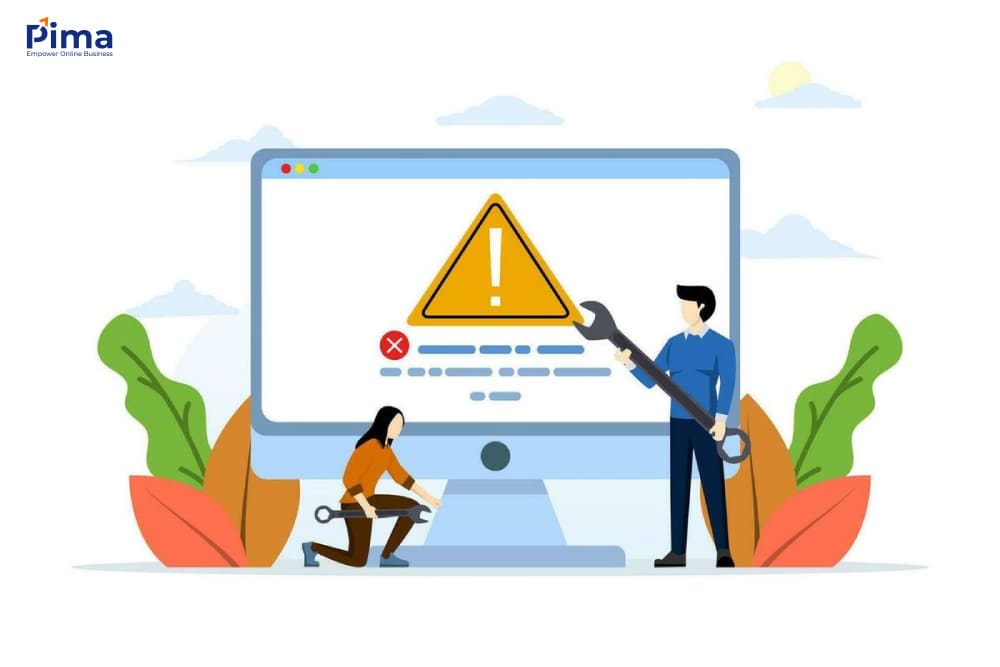 Những rủi ro nghiêm trọng khi bỏ qua việc bảo trì cho website