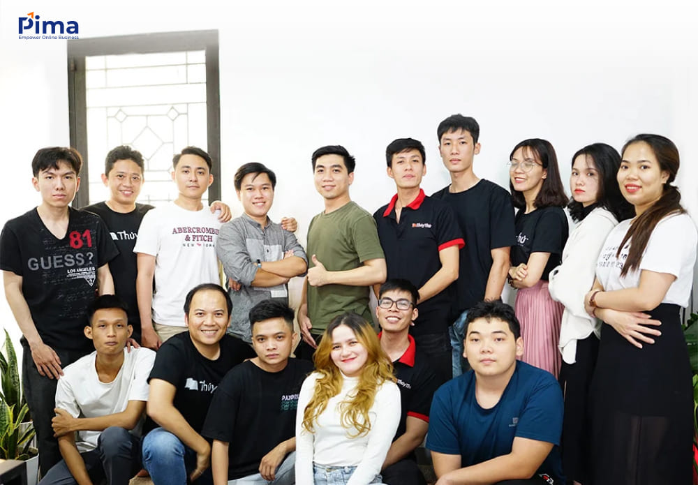 Thuỷ Thủ Agency thiết kế web và làm app mobile