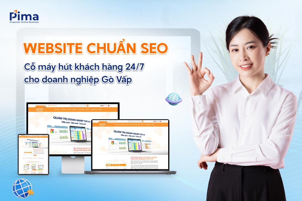 Dịch vụ thiết kế web quận Gò Vấp chuyên nghiệp giúp thu hút khách hàng hiệu quả Dịch vụ thiết kế web quận Gò Vấp chuyên nghiệp giúp thu hút khách hàng hiệu quả