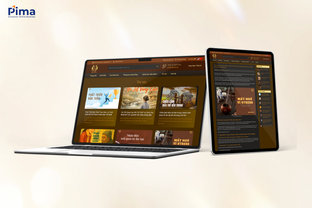 Balance Academy - Website đào tạo trị liệu và cân bằng Thân - Tâm - Trí Balance Academy - Website đào tạo trị liệu và cân bằng Thân - Tâm - Trí