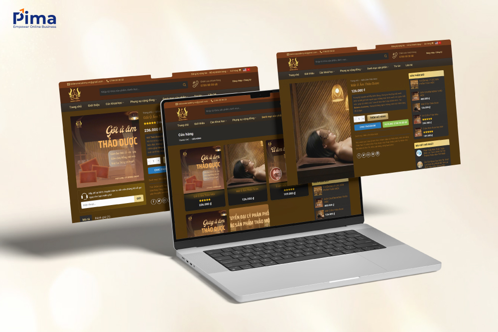 Balance Academy - Website đào tạo trị liệu và cân bằng Thân - Tâm - Trí Balance Academy - Website đào tạo trị liệu và cân bằng Thân - Tâm - Trí